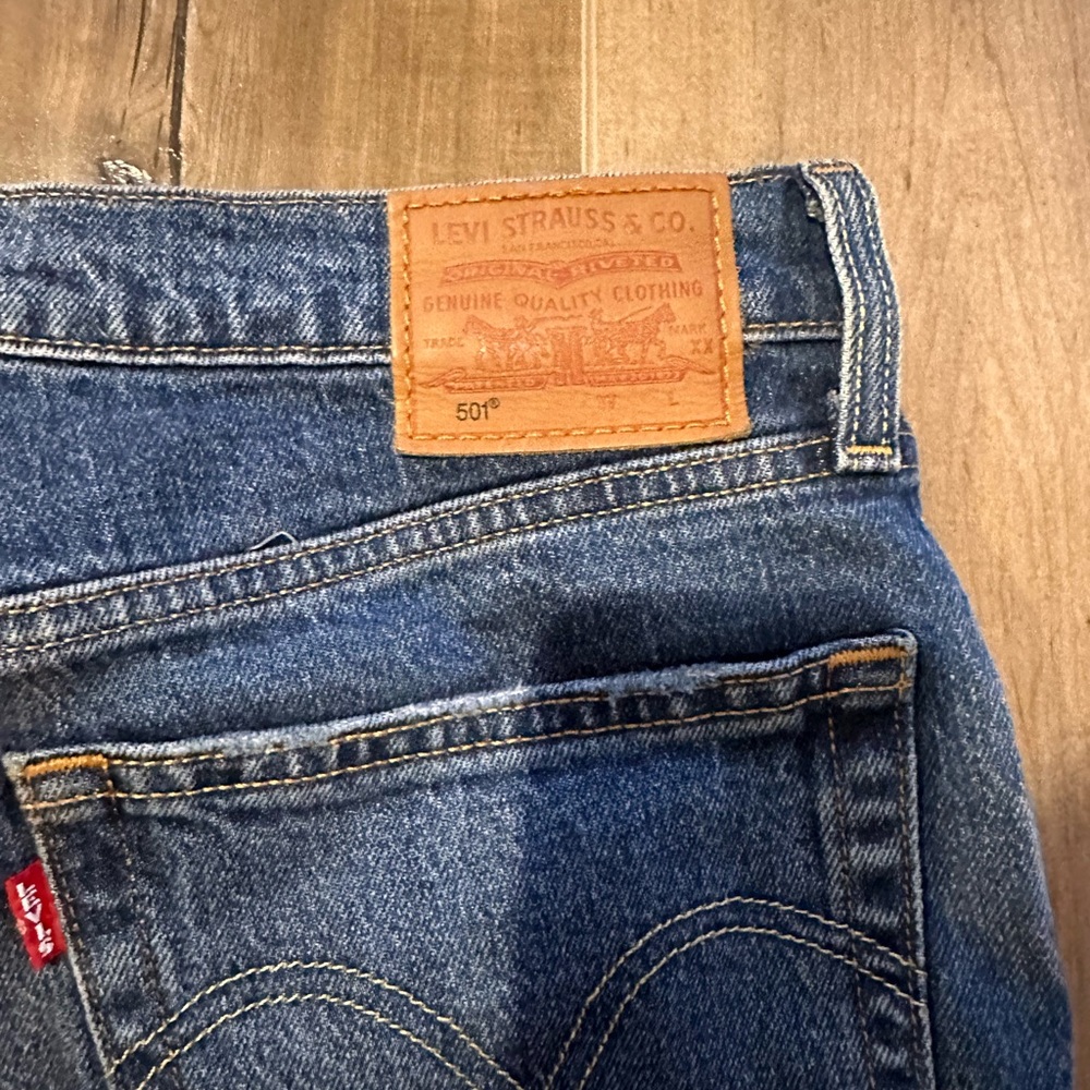 Levi’s 501 jeans sz31